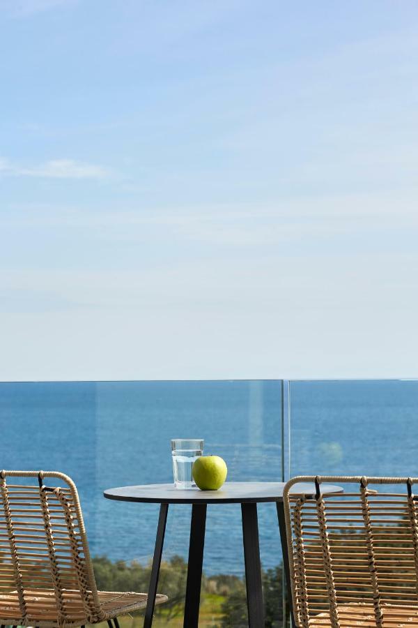 Villa Blue Sea Spathíon Exterior photo